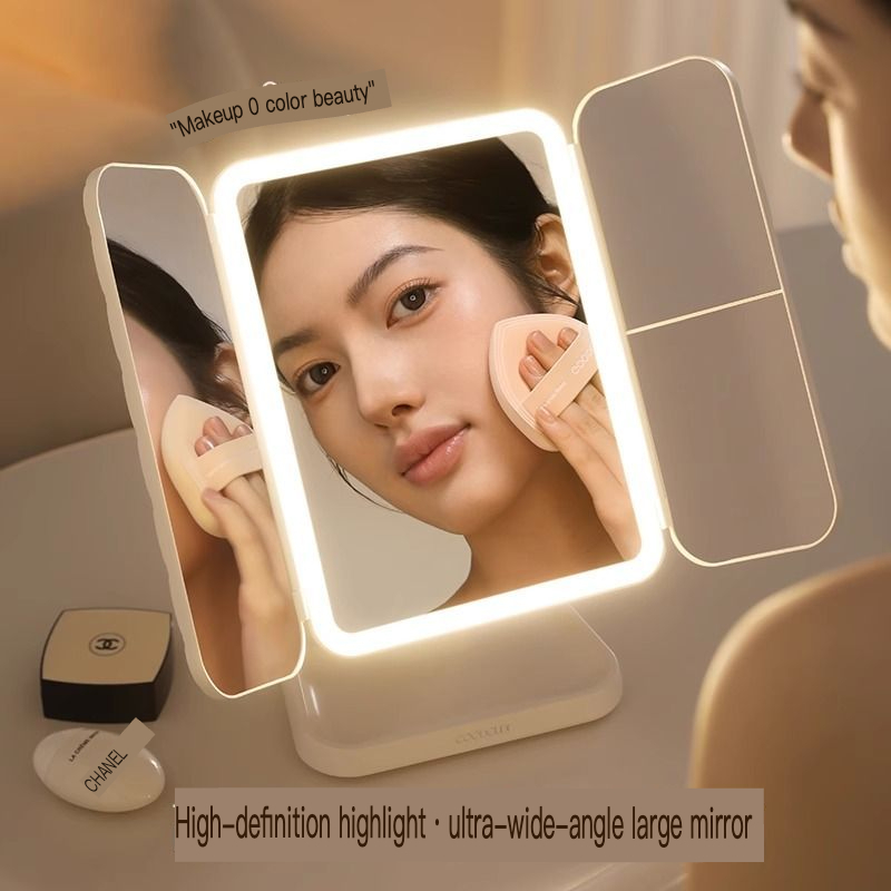 Beauty Makeup Definition - Specchio da Trucco LED Gudi ad