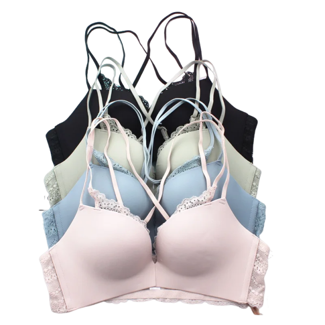 Beauty & Makeup Katia Di Paola Palermo - Reggiseno KUCLUT Morbido Nuovo Estivo con