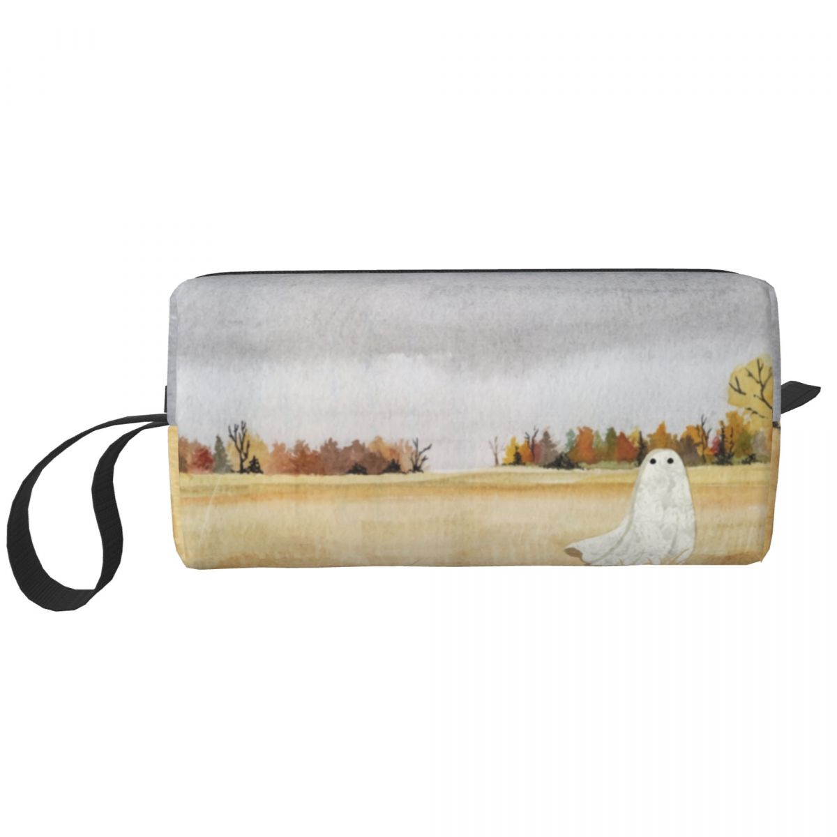 Beauty Forever Makeup - Borsa per cosmetici da viaggio personalizzata