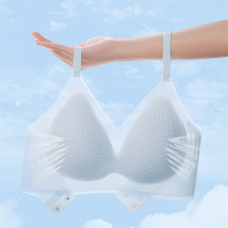 Beauty & Makeup Katia Di Paola Palermo - KUCLUT Reggiseno in Seta Ghiacciata Senza
