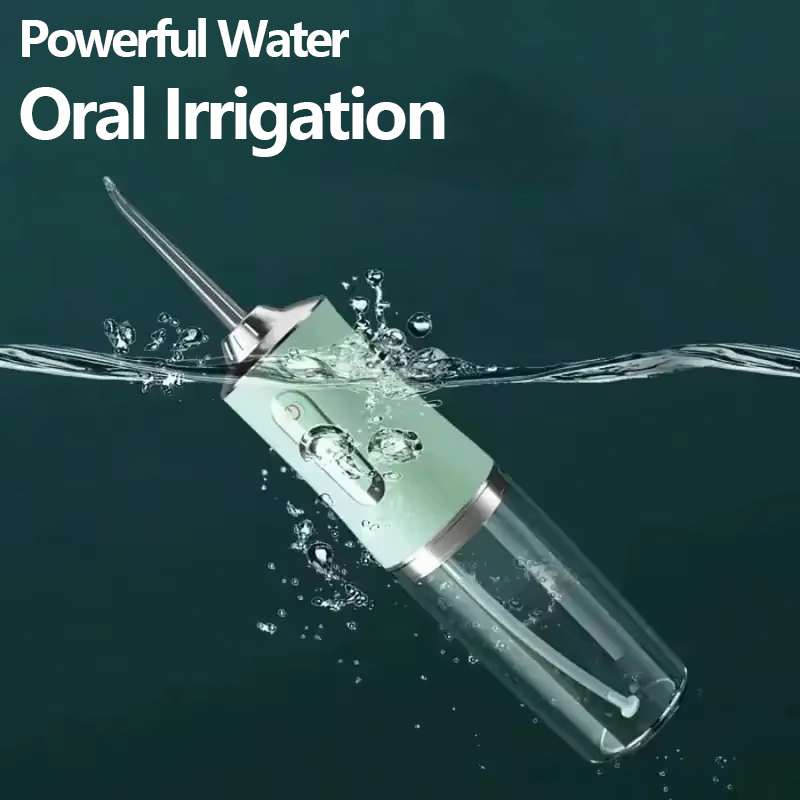 Micellar Water Cleanser - Irrigatore Orale a Getto d'Acqua 2026