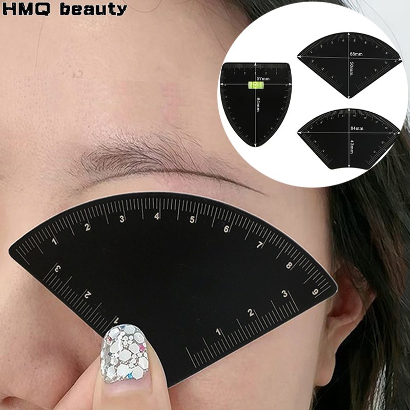 Beauty Makeup Drawing - Strumento di mappatura per microblading con