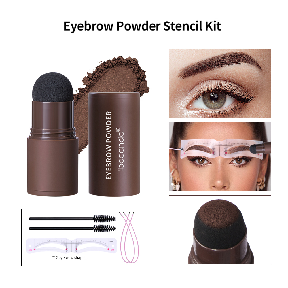 Beauty Mark Makeup - Pennelli per trucco professionali completi Kit