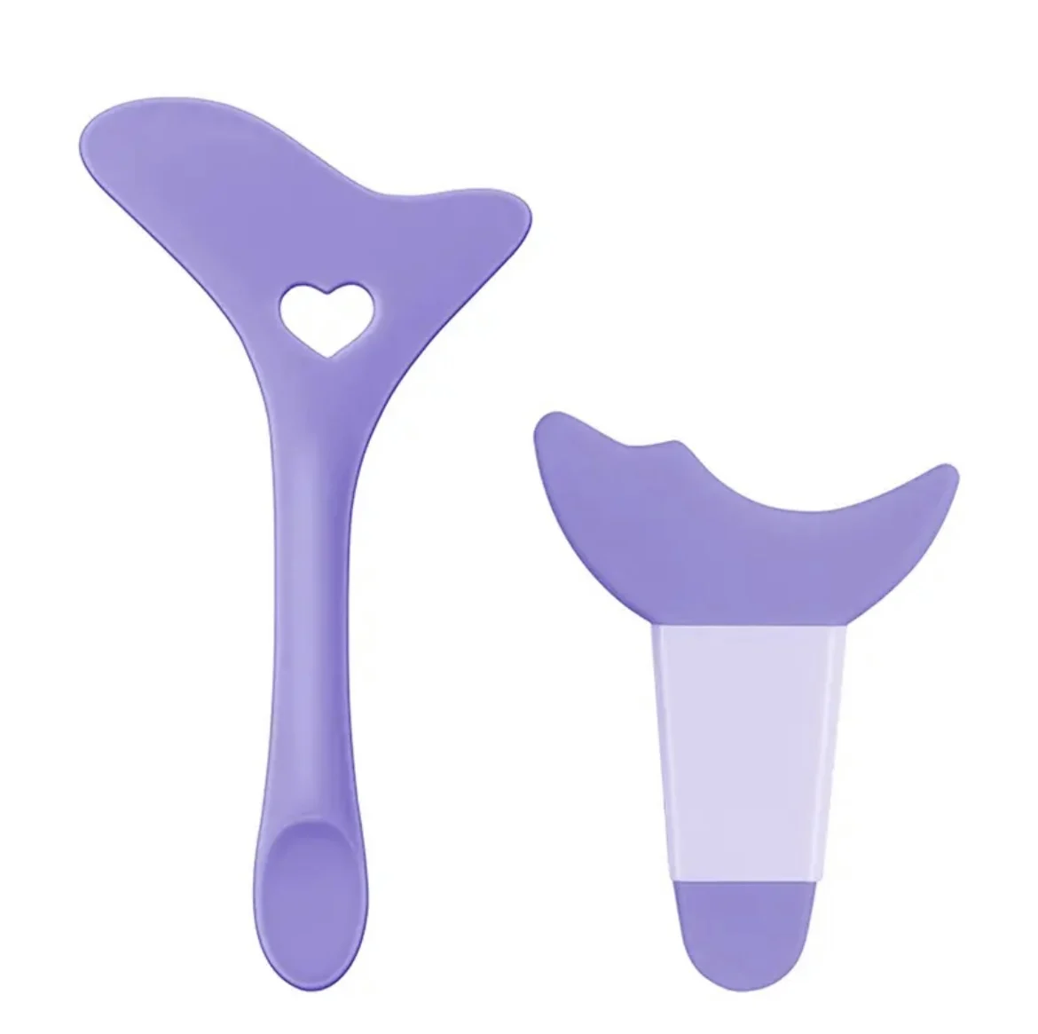 Beauty Makeup Drawing - Applicatore in silicone per rossetto, maschera