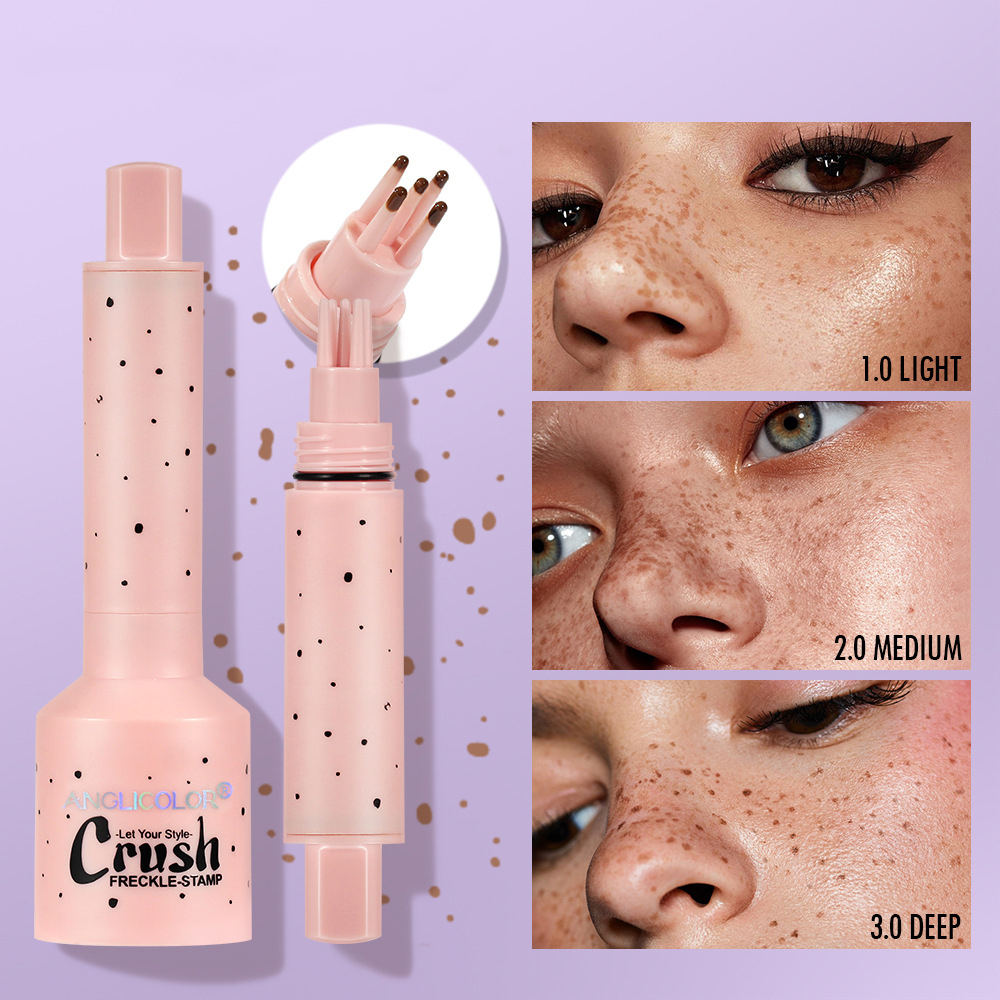 Beauty Mark Makeup - Penna per imitazione delle lentiggini, trucco