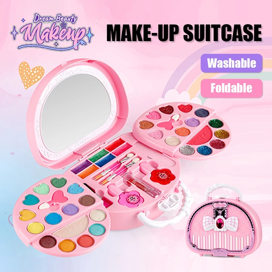 Beauty Makeup For Kids - Giocattoli di bellezza per bambini Kit