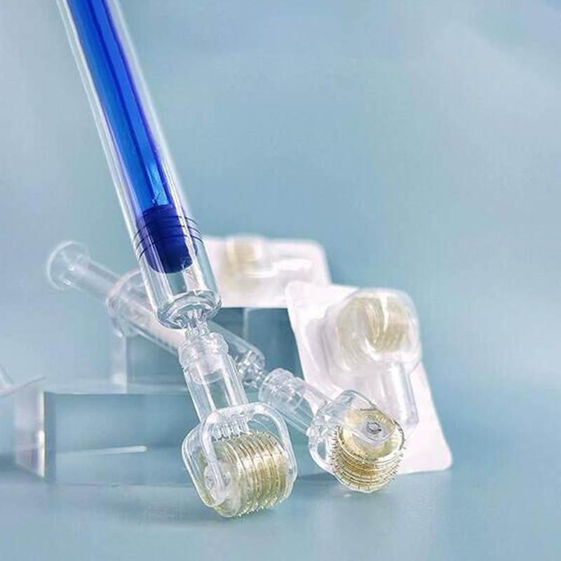 Beauty & Makeup Katia Di Paola Palermo - Rullo Microneedle 0.25mm - Applicatore di