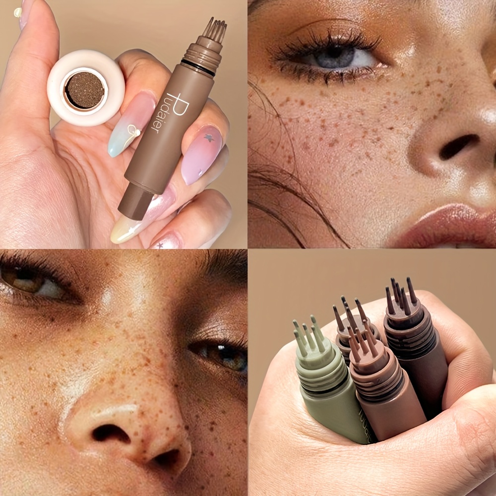 Beauty Mark Makeup - Penna per trucco con timbro per