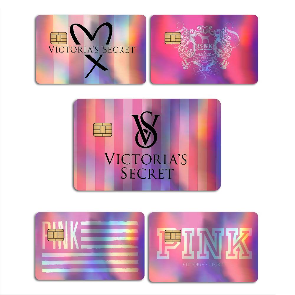 Beauty Makeup Louis Vuitton - Adesivi di Lusso con Glitter Laser