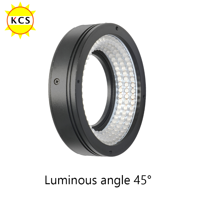 Led Ring Light - KCS Machine Vision Sorgente Luminosa ad