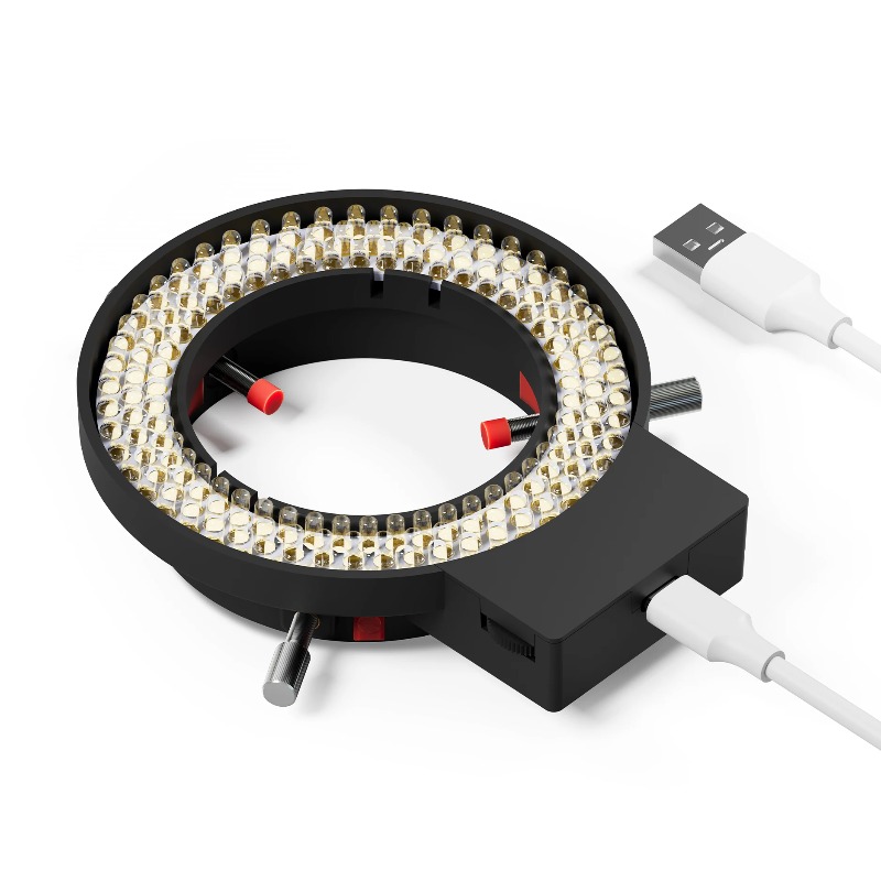 Led Ring Light - YCS 6558 Illuminatore ad Anello per
