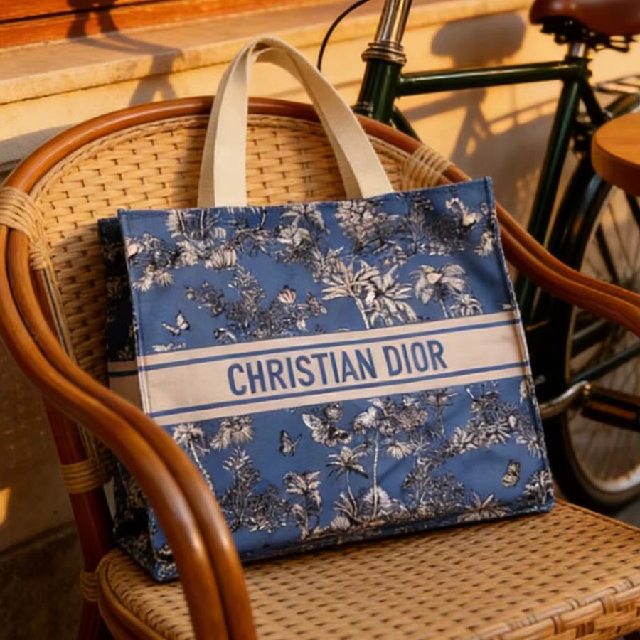Beauty Makeup Dior - Borsa di Dior, lussuosa borsa tote