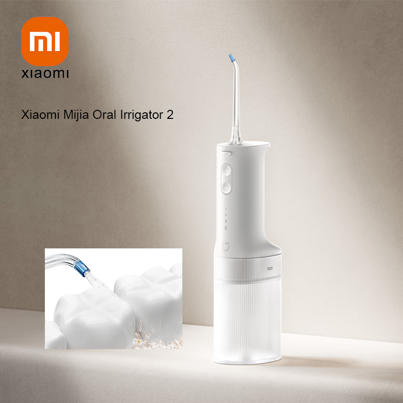 Micellar Water Cleanser - Xiaomi Mijia Irrigatore Orale 2 Ricaricabile