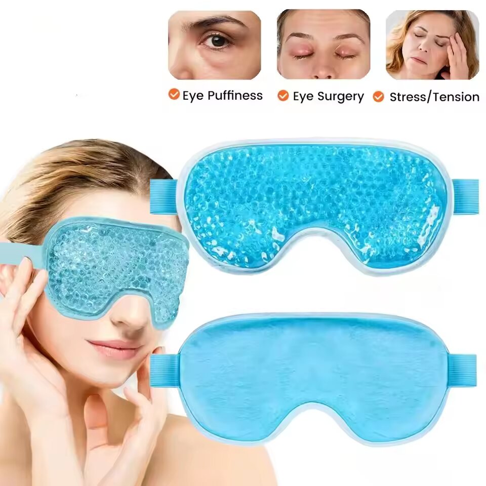 Beauty & Makeup Katia Di Paola Palermo - Maschera per occhi da 1 pezzo,