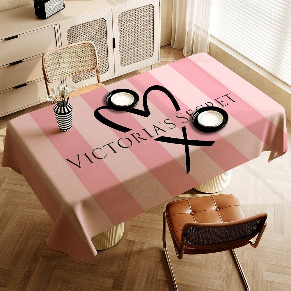 Beauty Makeup Louis Vuitton - Tovaglia Impermeabile e Antimacchia V-VictoriaS S-Secret,