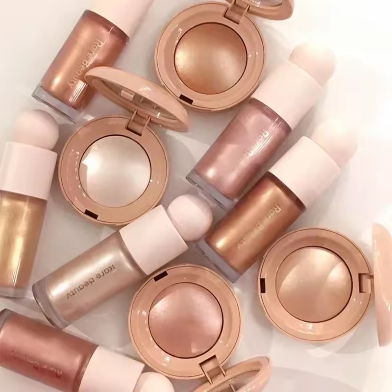 Fenty Beauty Makeup Highlighter - Rara bellezza evidenziare polvere luminizzatore liquido