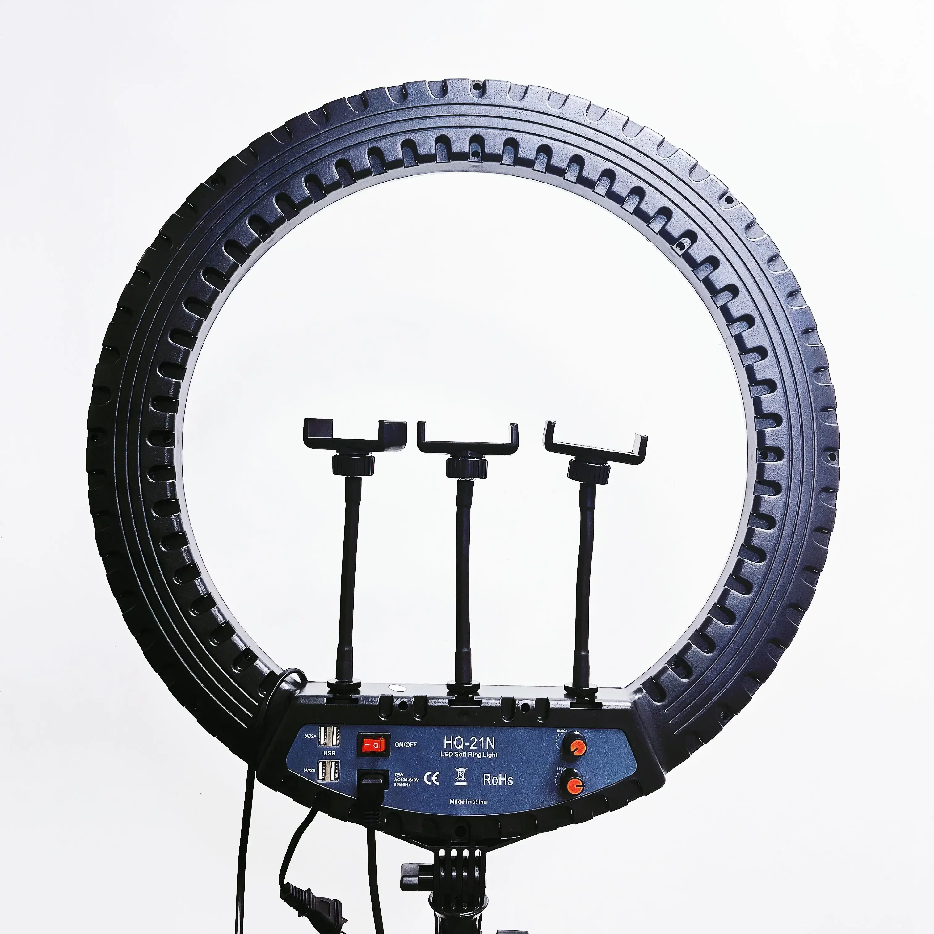 Led Ring Light - Set di illuminazione a LED da
