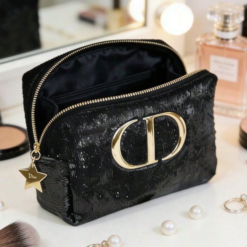 Beauty Makeup Dior - Borsa di Christian Dior, Borsa Vintage
