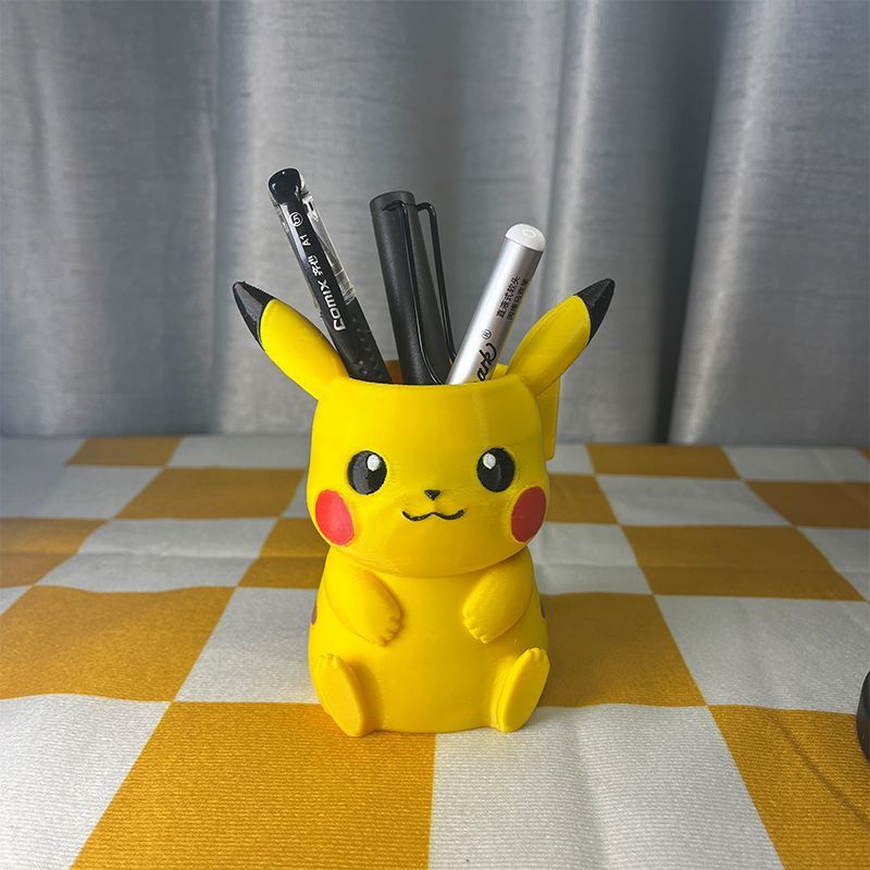 Beauty Makeup Salon - Portapenne Pokémon a forma di personaggio,