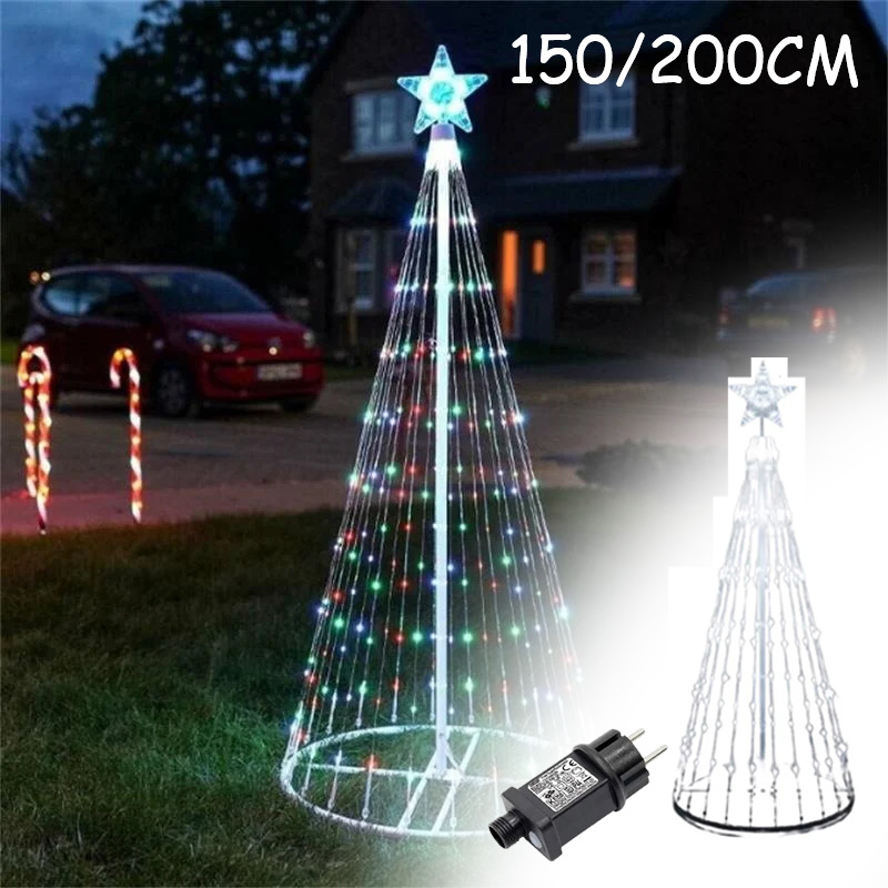 Led Ring Light - Controlchristmas Light NEW LED albero di