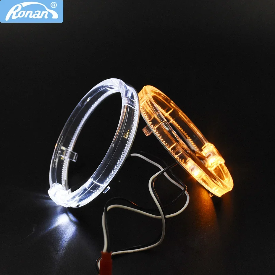 Led Ring Light - RONAN 2pcs 80MM 95MM guida della