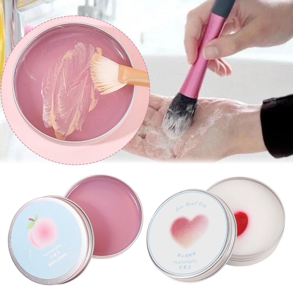 Cosmetic Sponge - Detergente per Pennelli da Trucco Delicato