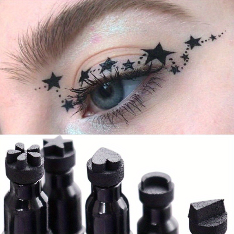 Beauty Mark Makeup - Eyeliner liquido Star Matita per eyeliner