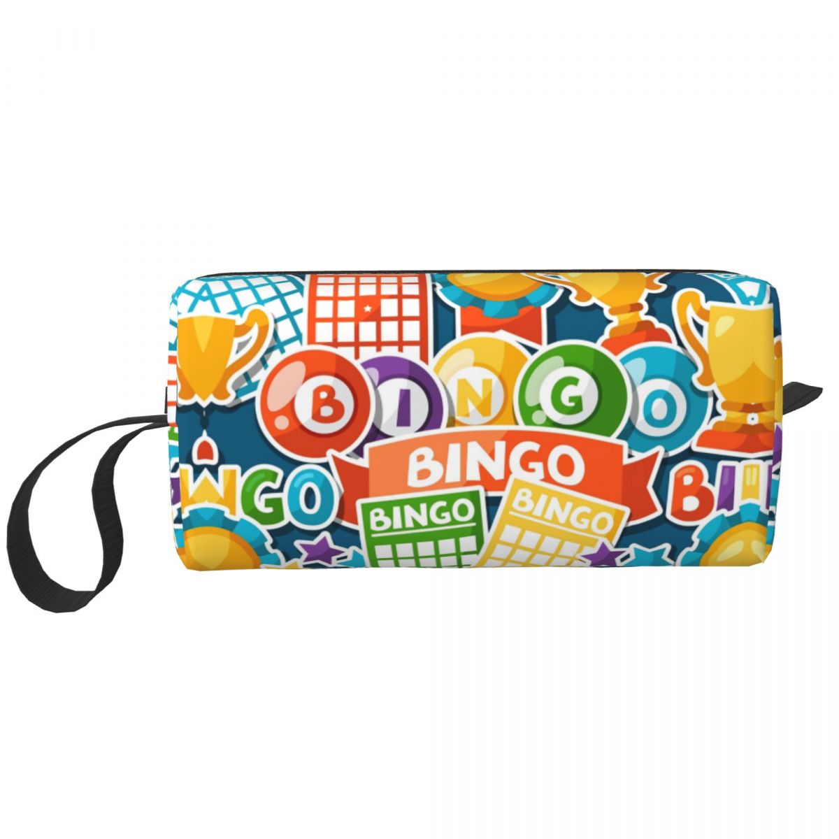 Beauty Makeup Games - Custom Travel Bingo Paper Game borsa