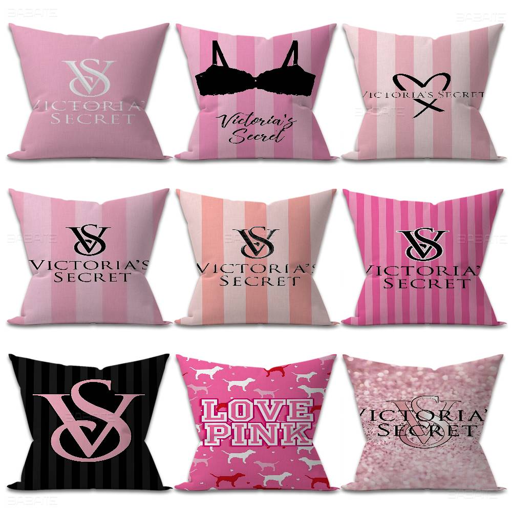 Beauty Makeup Louis Vuitton - V-Victorias-Fashion-S-Secret Cuscino Regalo Decorazione Casa Ufficio