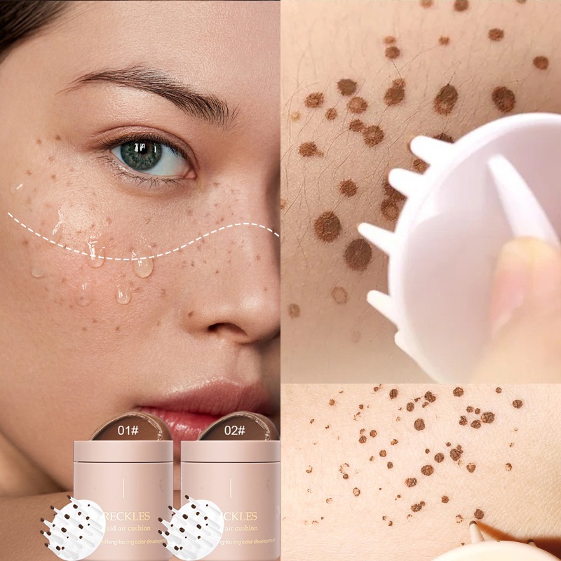 Beauty Mark Makeup - Penna per lentiggini naturali effetto morbido