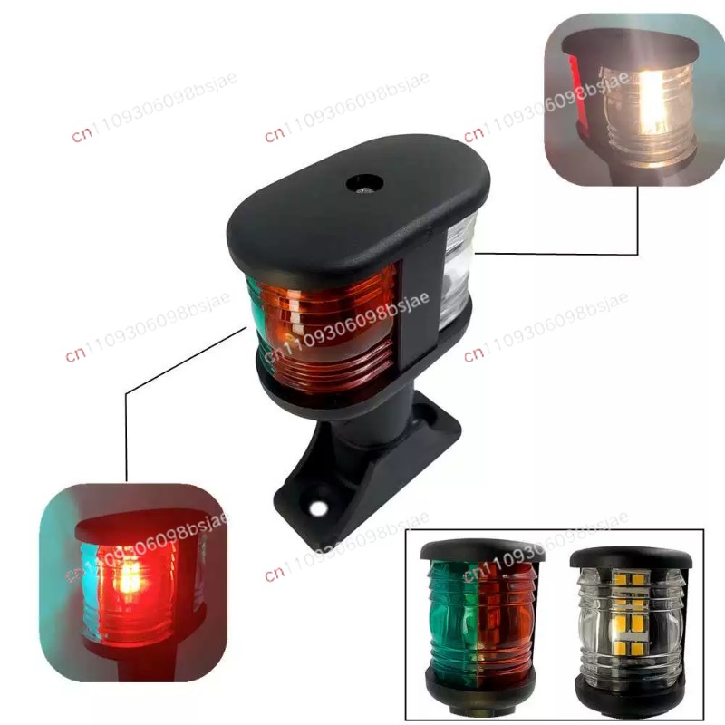 Led Ring Light - Luci di segnalazione, luci di navigazione,