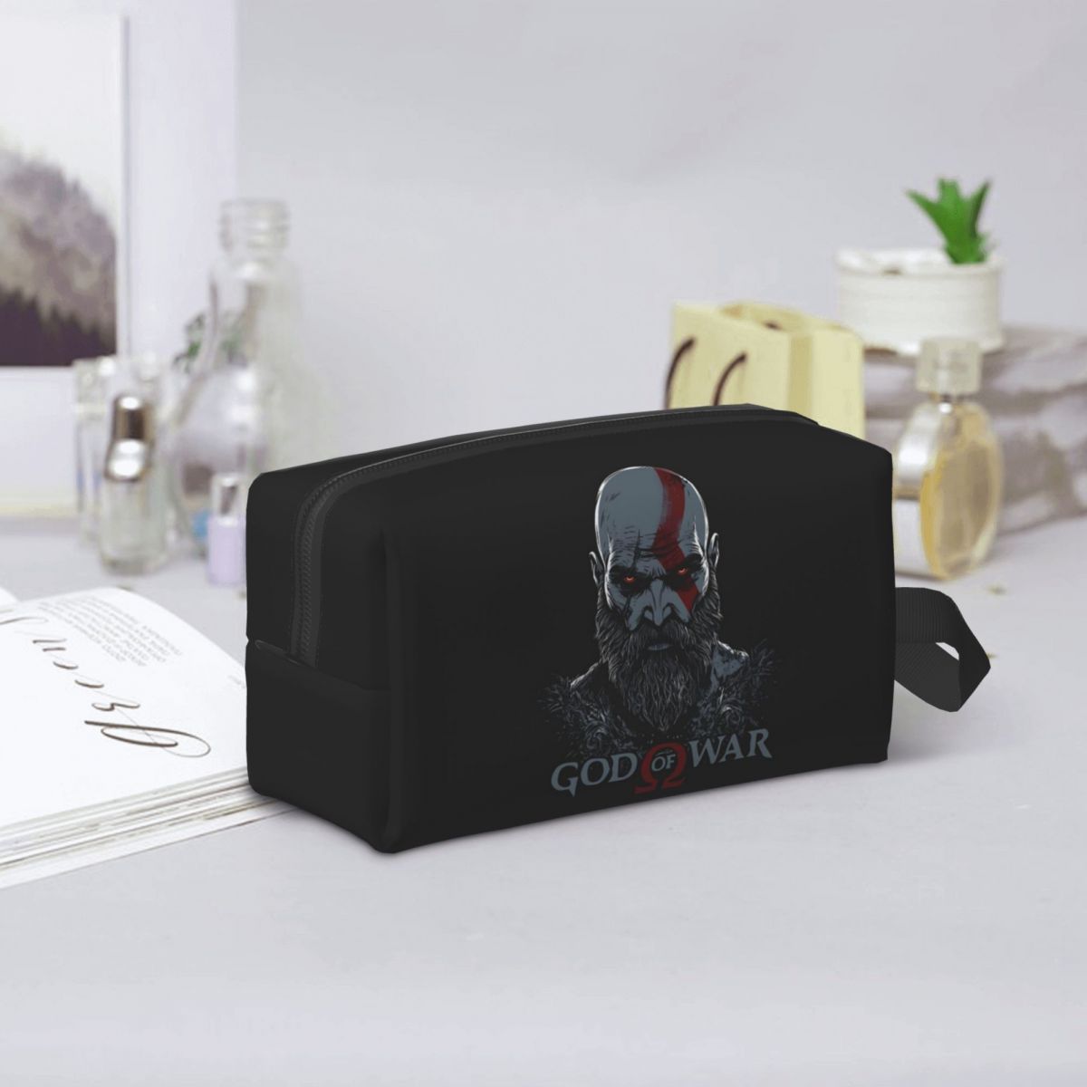 Beauty Makeup Games - Borsa per il trucco God Of