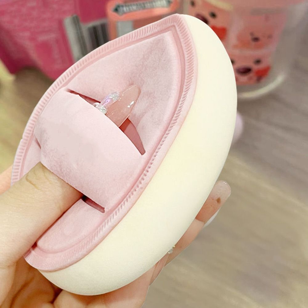 Cosmetic Sponge - Spugna Cosmetica Grande in Cotone Morbida