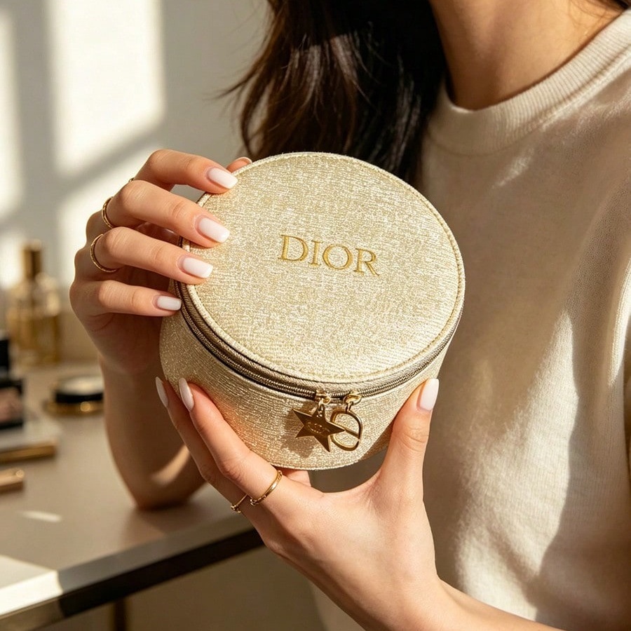 Beauty Makeup Dior - Borsa Christian Dior Dior's Bag da