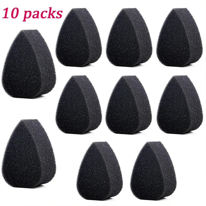Cosmetic Sponge - 10-20 pezzi di spugne per pittura