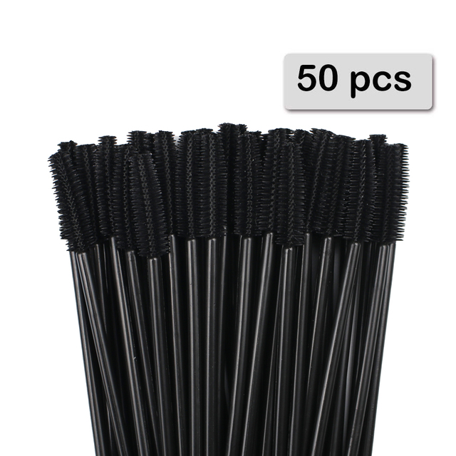 Beauty Home Makeup - 50 applicatori monouso in silicone per