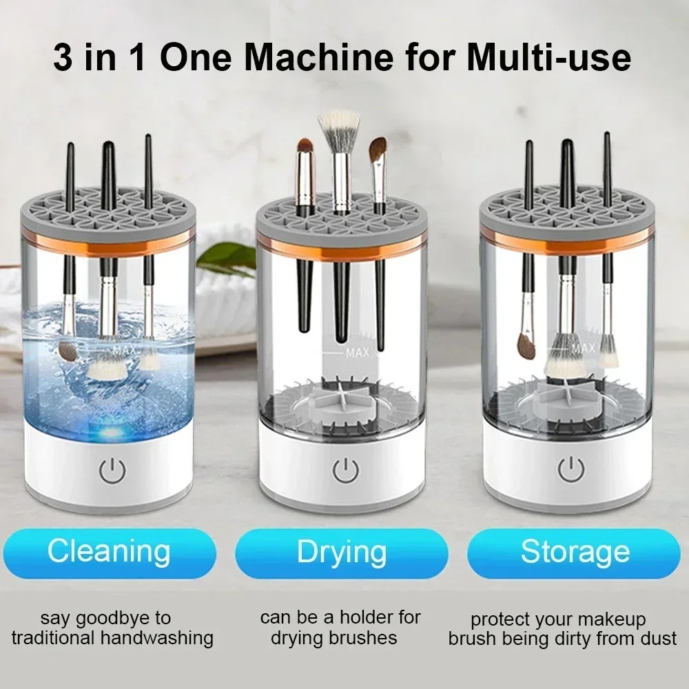 Pulitore Automatico Elettrico  - Beauty Home Makeup recensione e prezzo