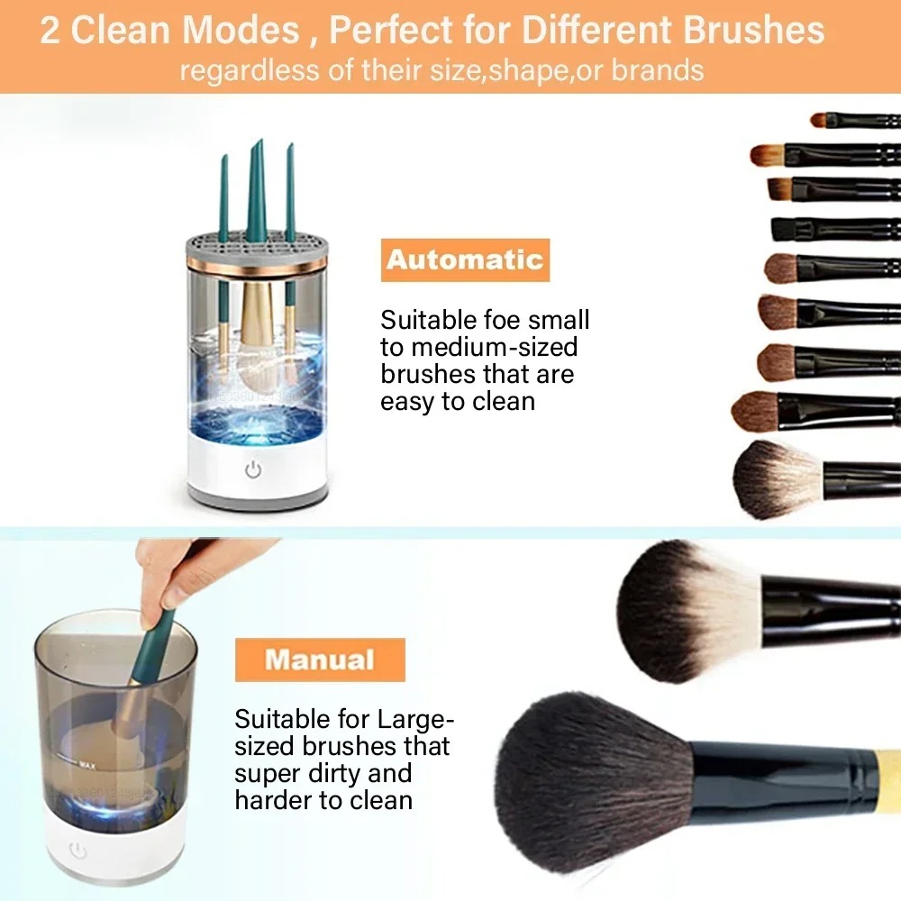Pulitore Automatico Elettrico  - Beauty Home Makeup recensione e prezzo