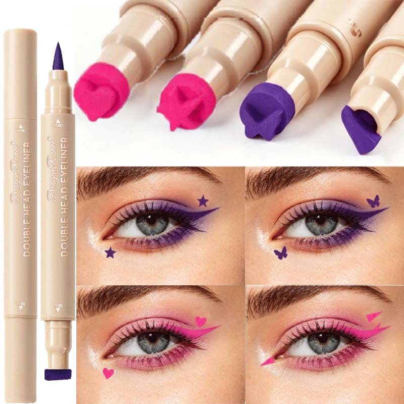 Eyeliner a Doppia Punta Colora - Beauty Mark Makeup recensione e prezzo