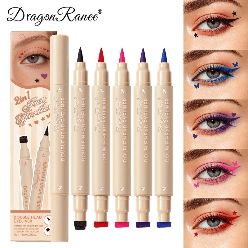 Eyeliner a Doppia Punta Colora - Beauty Mark Makeup recensione e prezzo