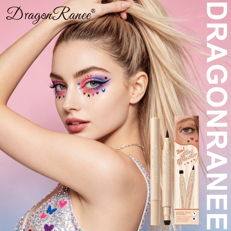 Eyeliner a Doppia Punta Colora - Beauty Mark Makeup recensione e prezzo