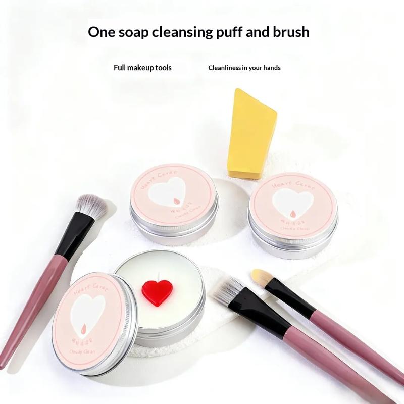 SU Sapone detergente a forma d - Cosmetic Sponge recensione e prezzo