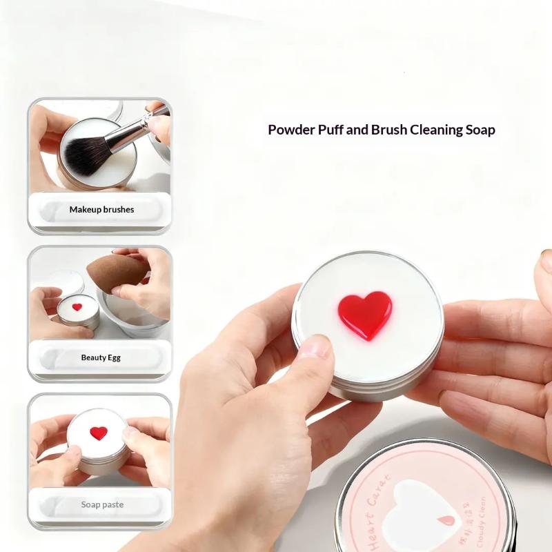 SU Sapone detergente a forma d - Cosmetic Sponge recensione e prezzo