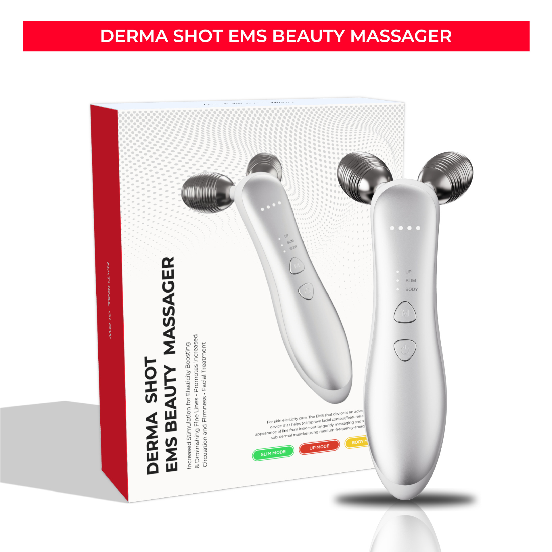 Nuovo massaggiatore viso a mic - Beauty & Makeup Katia Di Paola Palermo recensione e prezzo