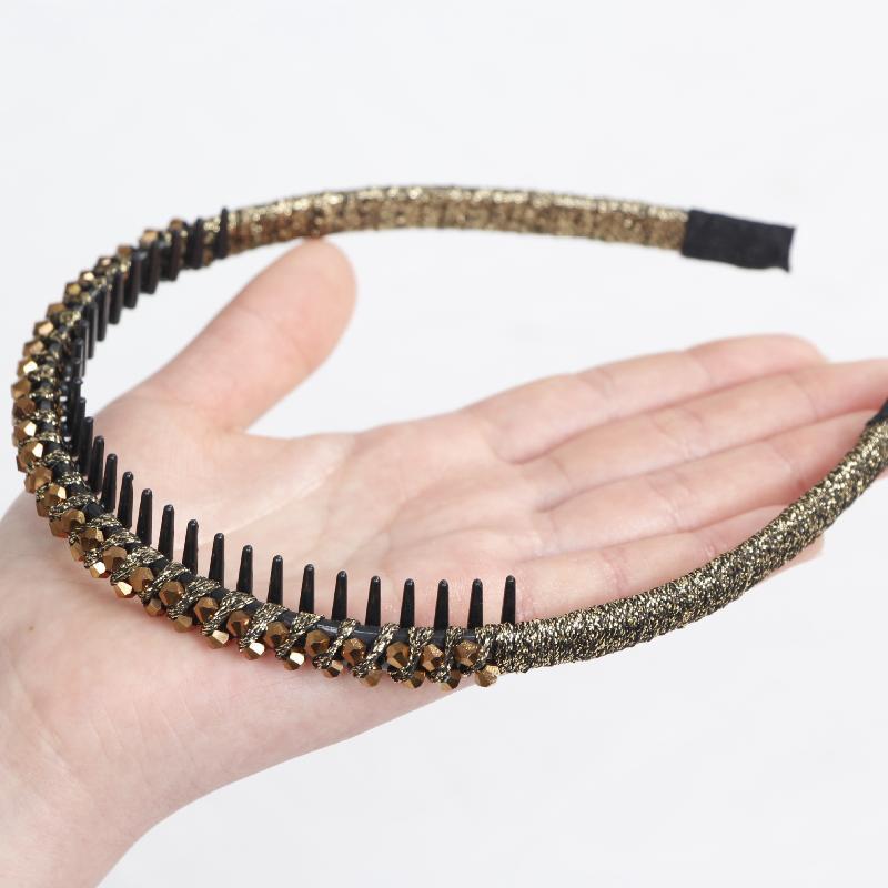 Fascia per capelli con strass  - Beauty Makeup For Kids recensione e prezzo