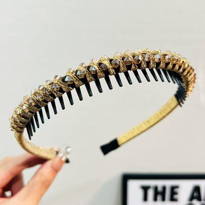 Fascia per capelli con strass  - Beauty Makeup For Kids recensione e prezzo
