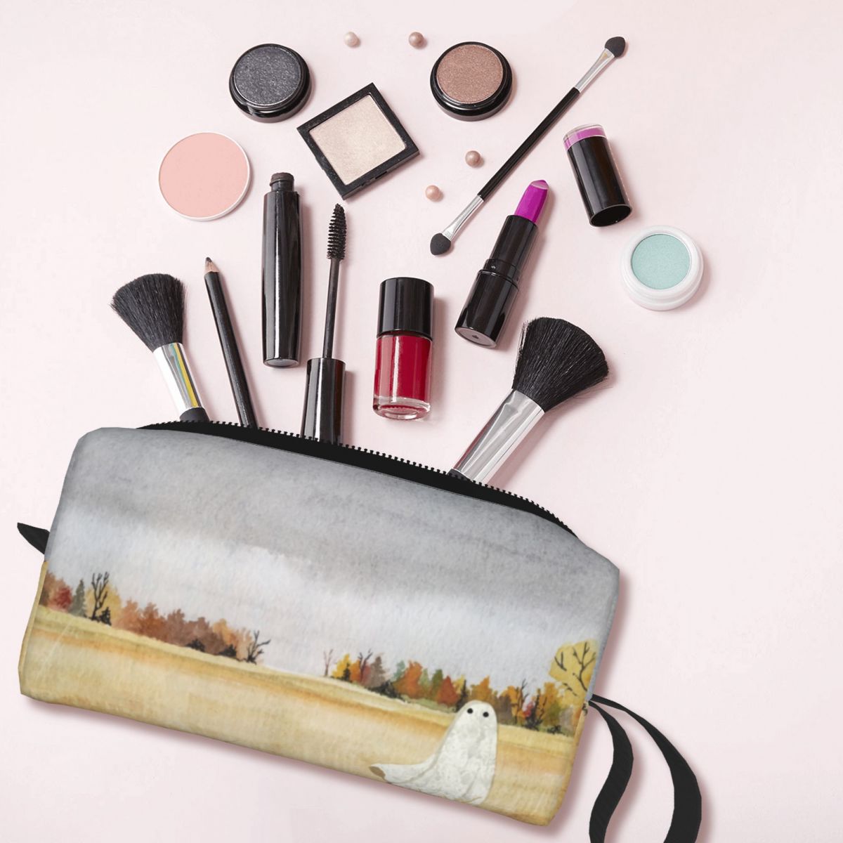 Borsa per cosmetici da viaggio - Beauty Forever Makeup recensione e prezzo