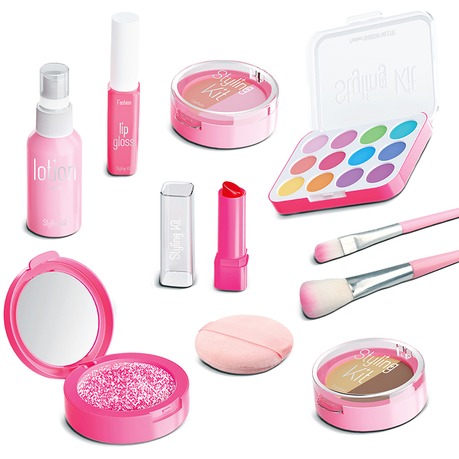 10 Pz/set Simulazione Finta Tr - Beauty Makeup For Kids recensione e prezzo