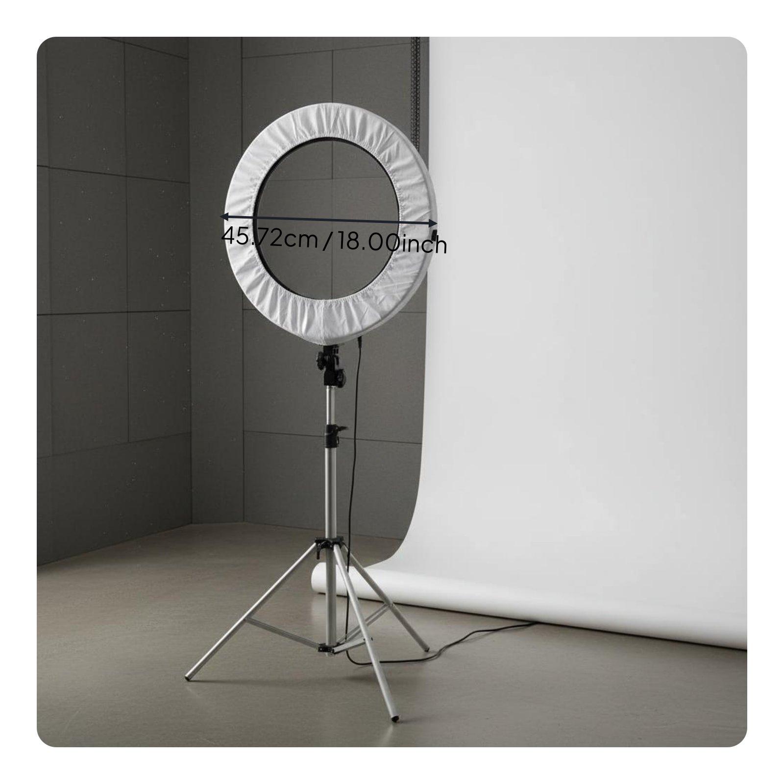 Copertura per Luce Fotografica - Led Ring Light recensione e prezzo