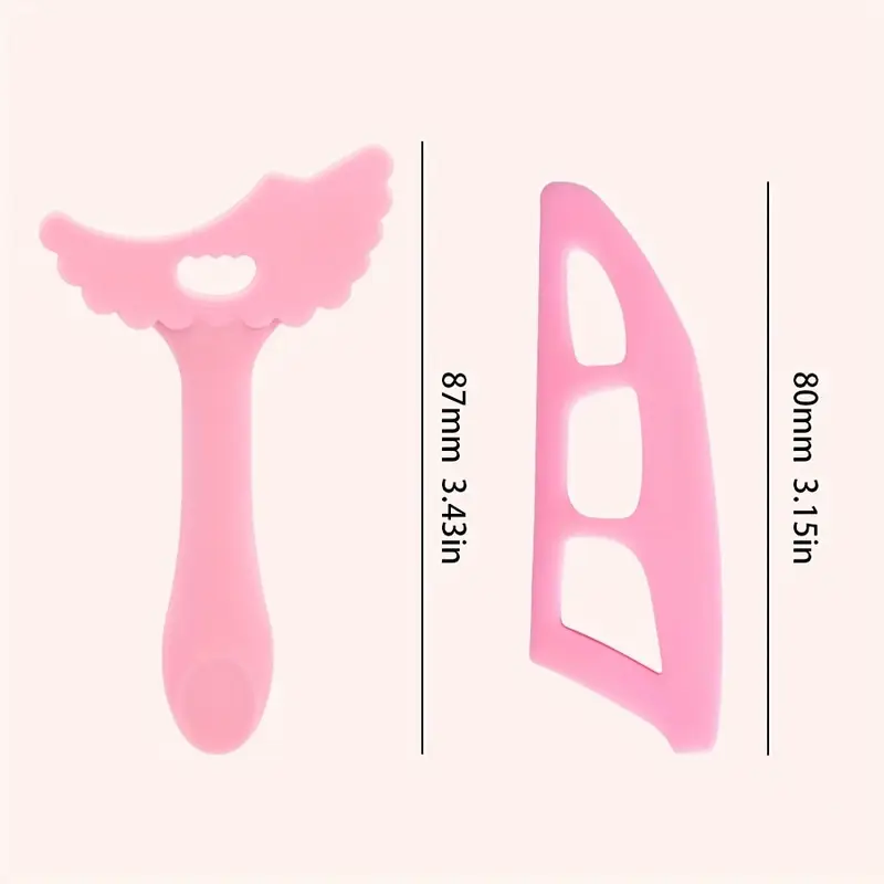 3 pezzi stencil per trucco occ - Beauty Makeup Drawing recensione e prezzo